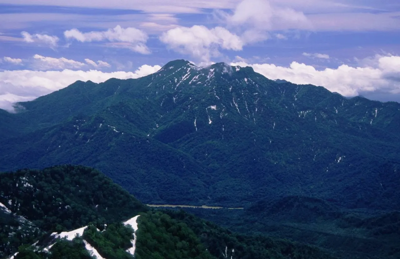 高妻山