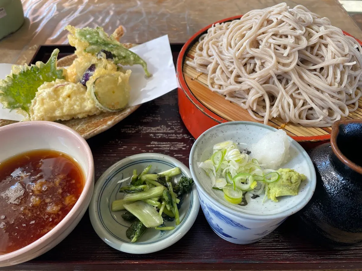 そば忠本店