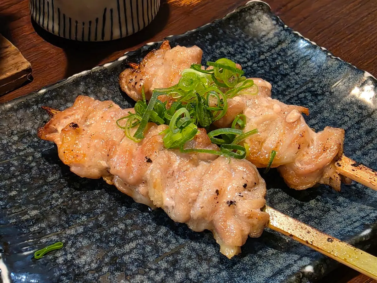 鳥焼処 鳥ぼん 本店