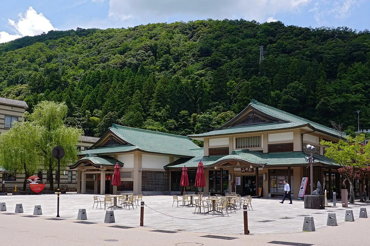 山中温泉