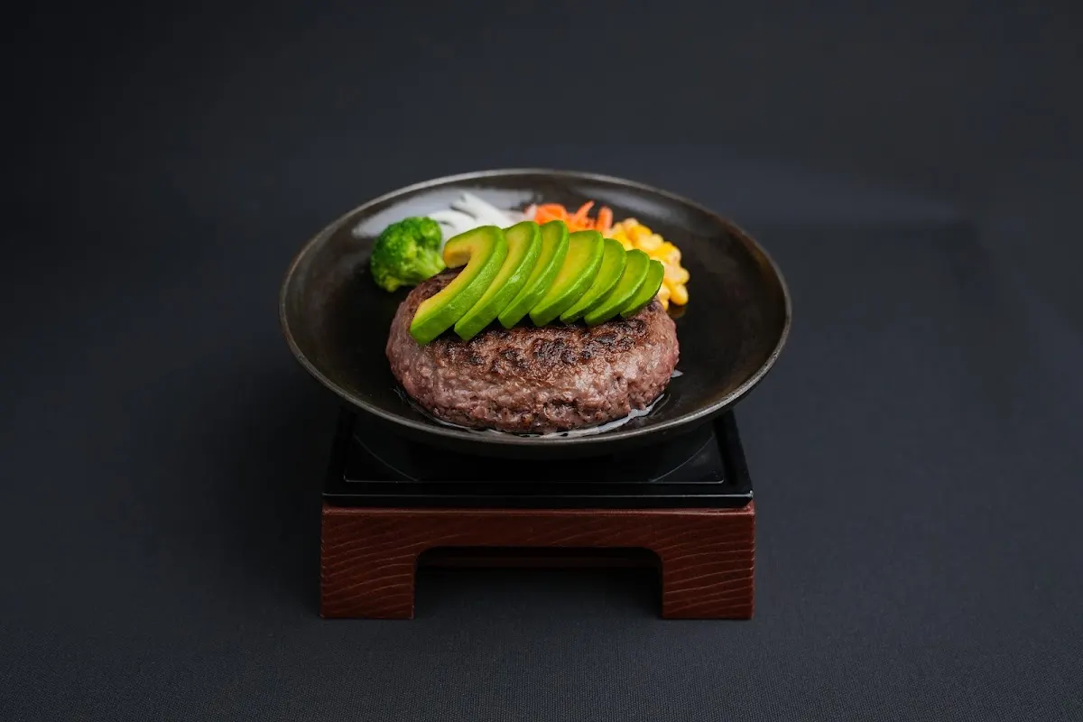 とろけるハンバーグ 福よし 大阪江坂店