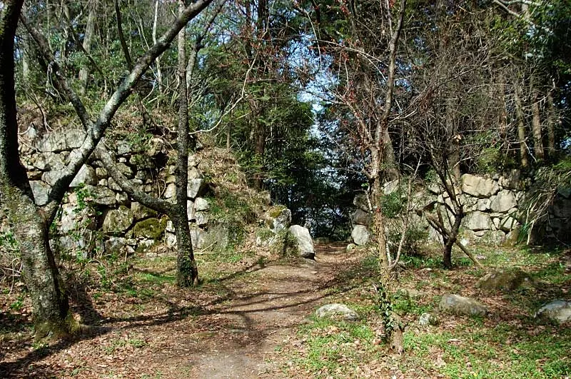 観音寺城