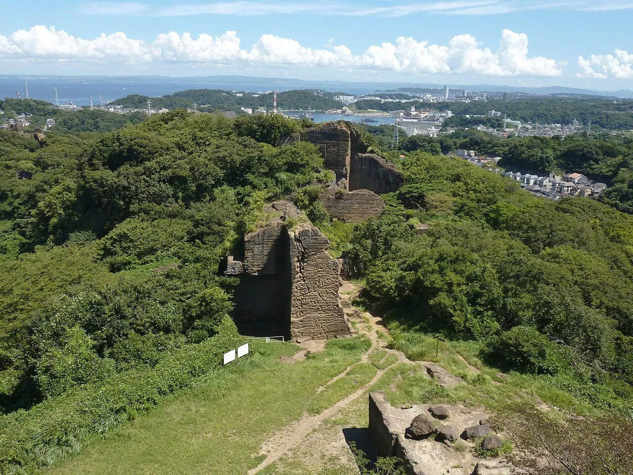 鷹取山 (横須賀市・逗子市)