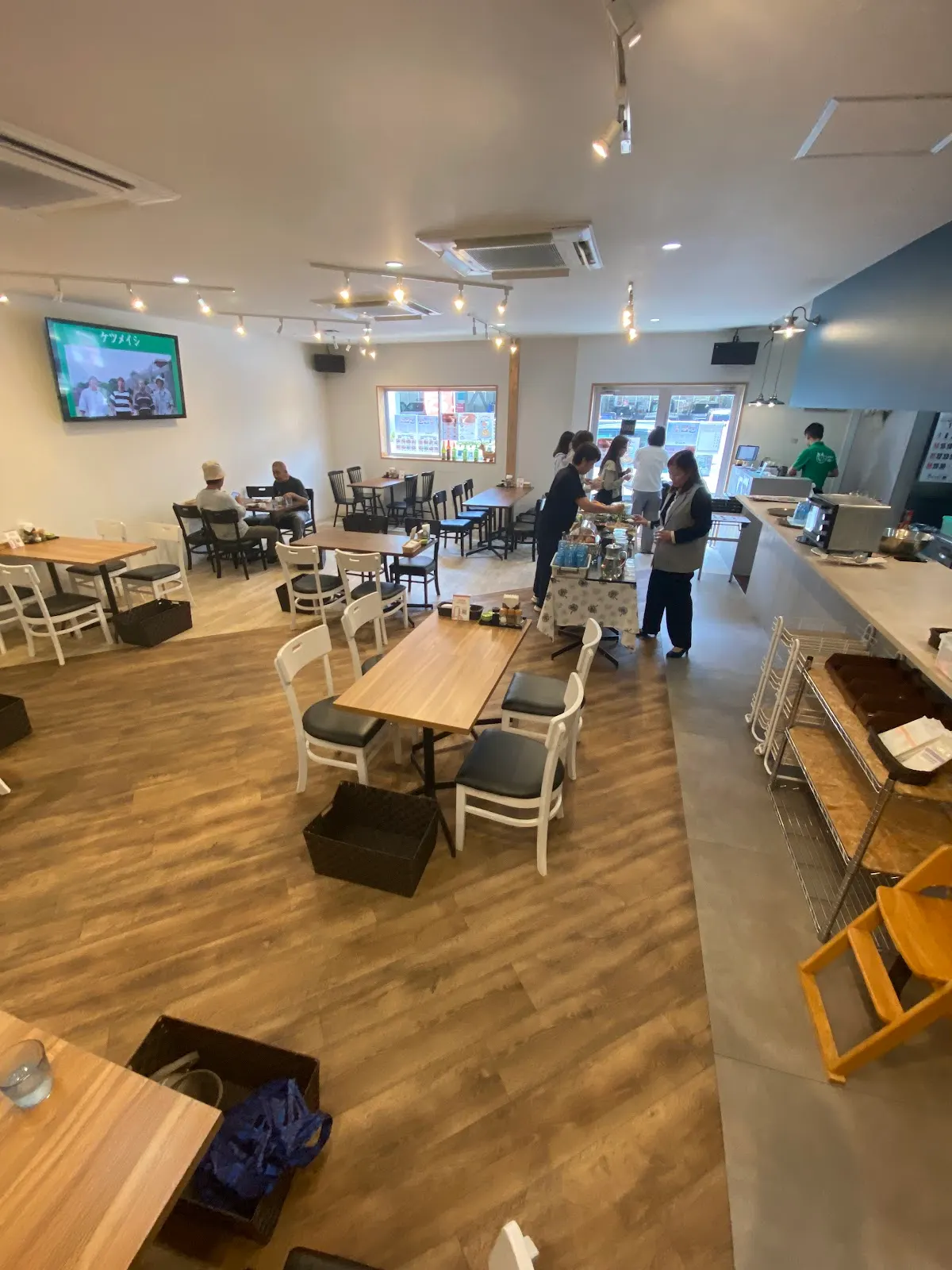 Trattoria バンビ ノ