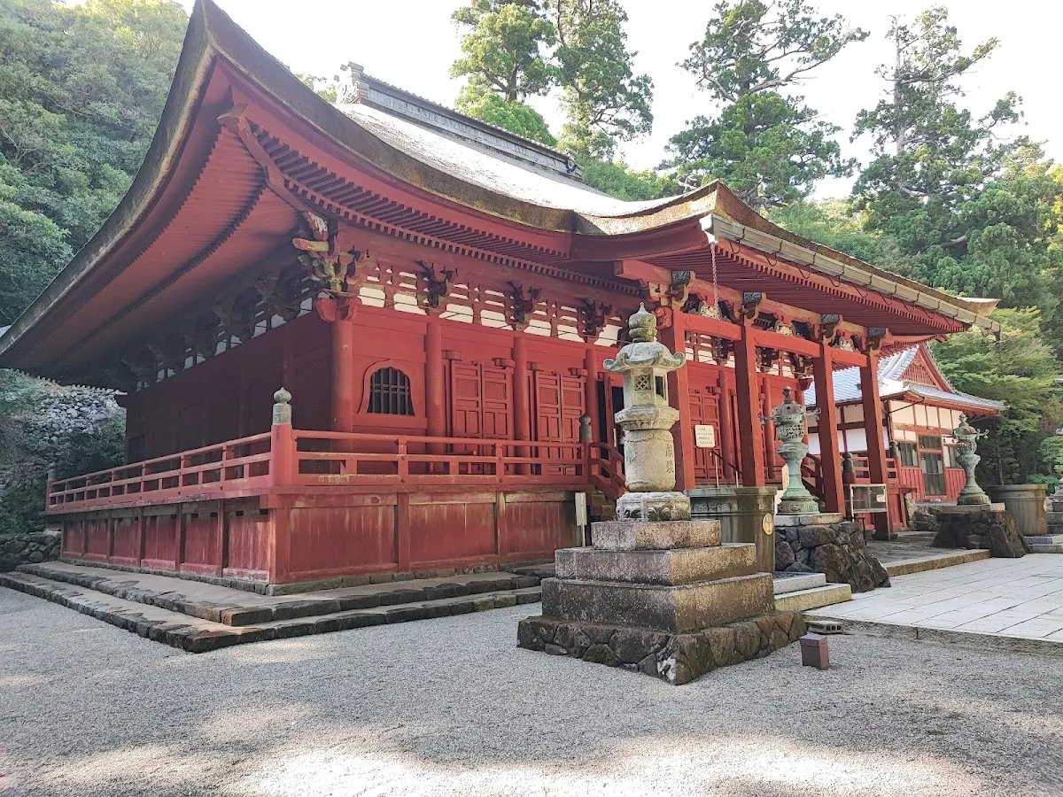 金剛證寺奥の院