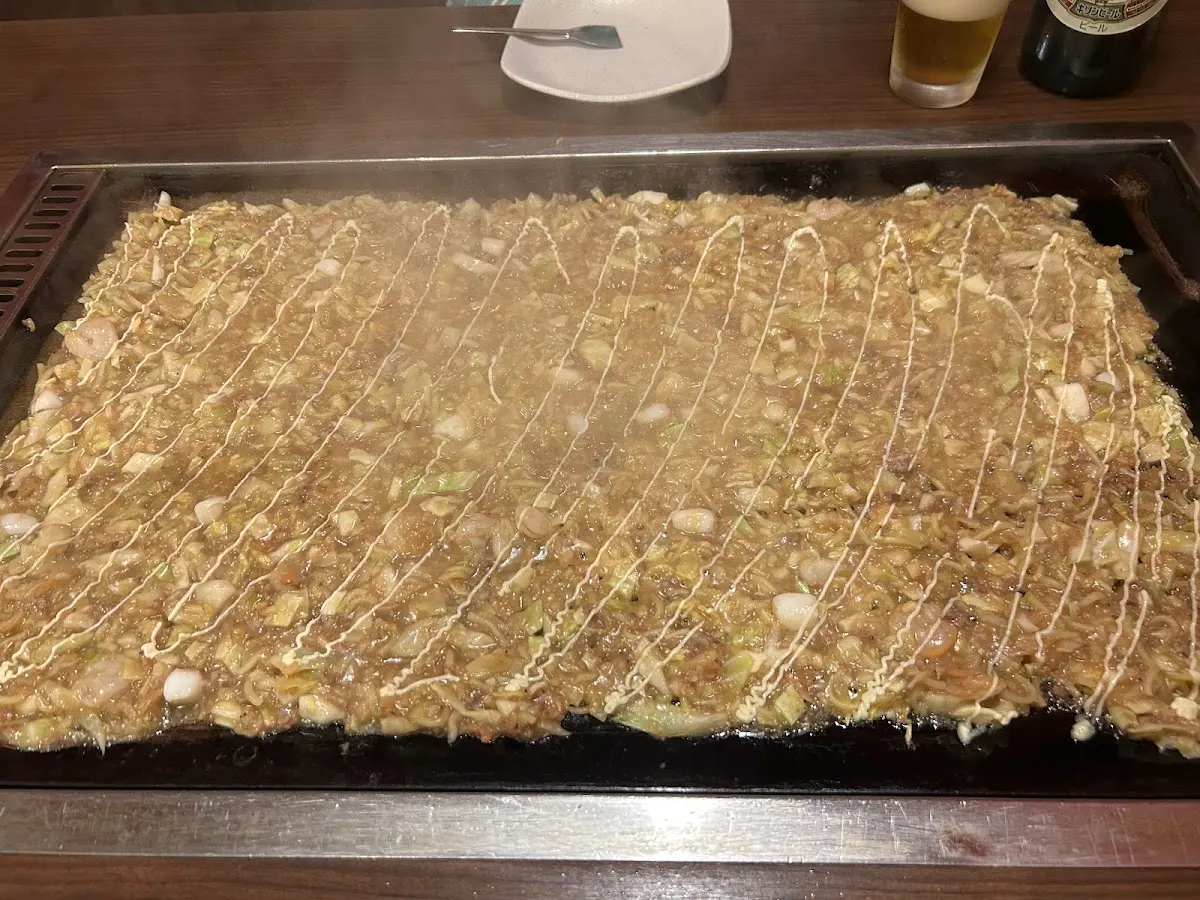 もんじゃ焼 山吉 大和郡山店