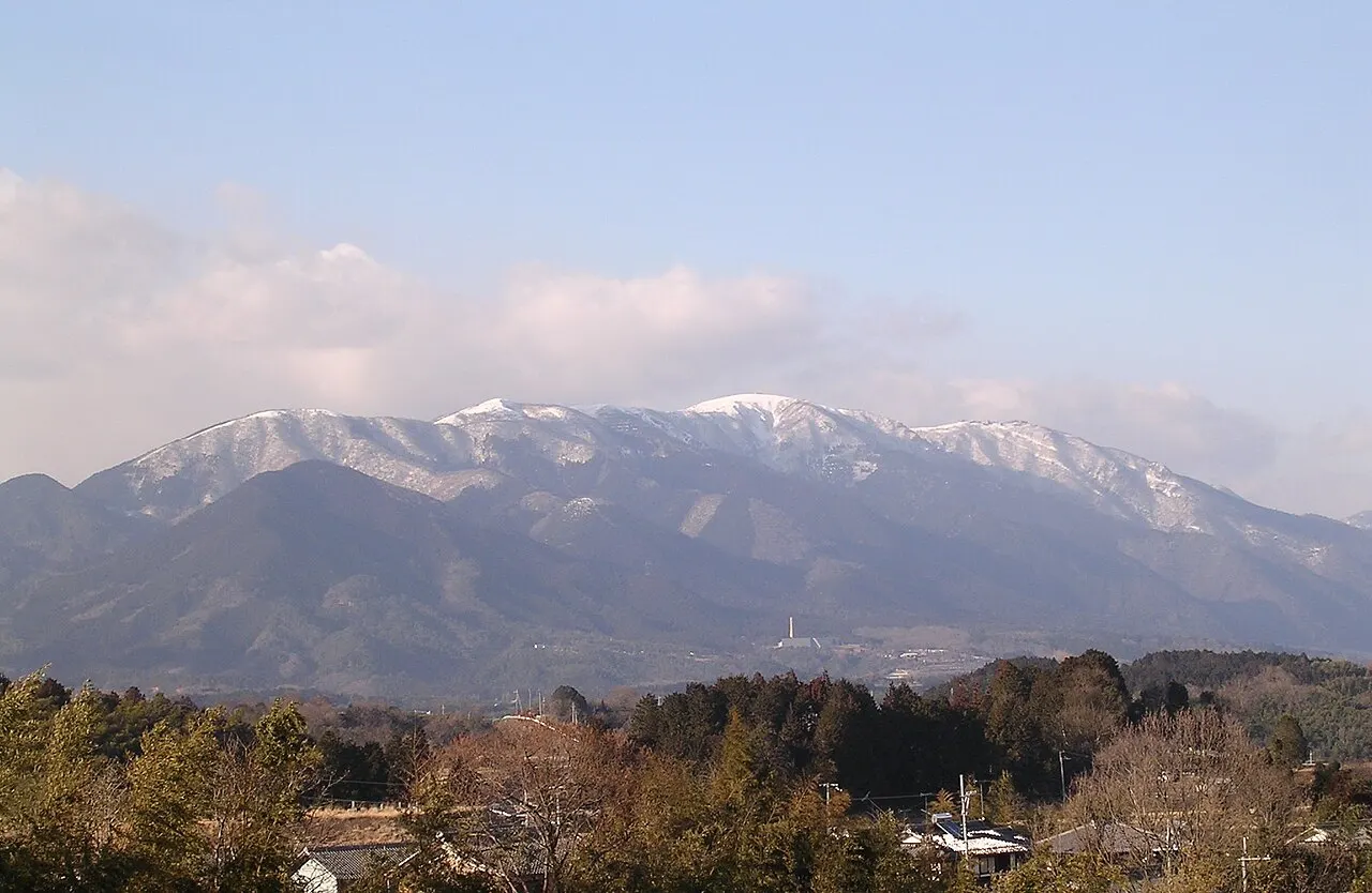 蓬莱山