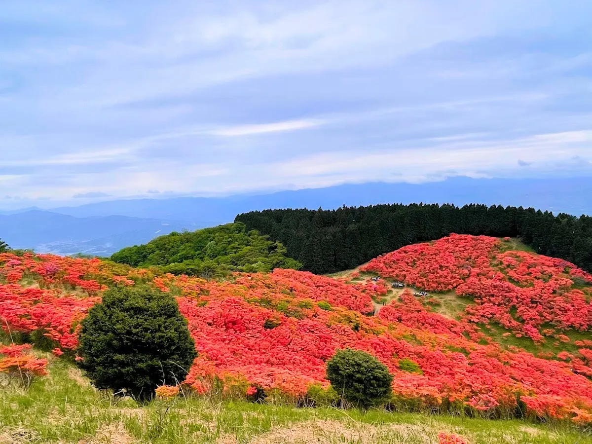 葛城山