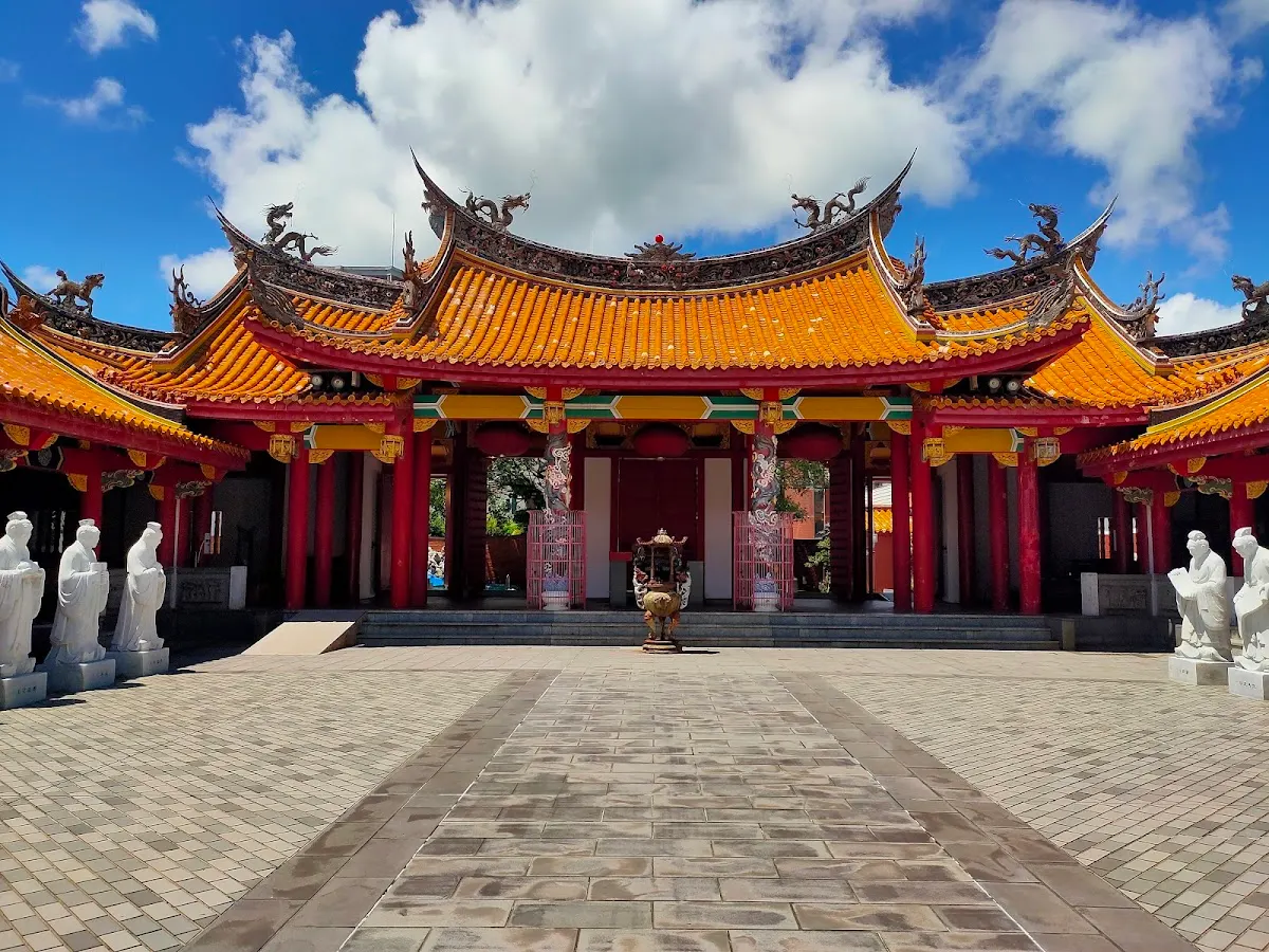 長崎孔子廟中国歴代博物館