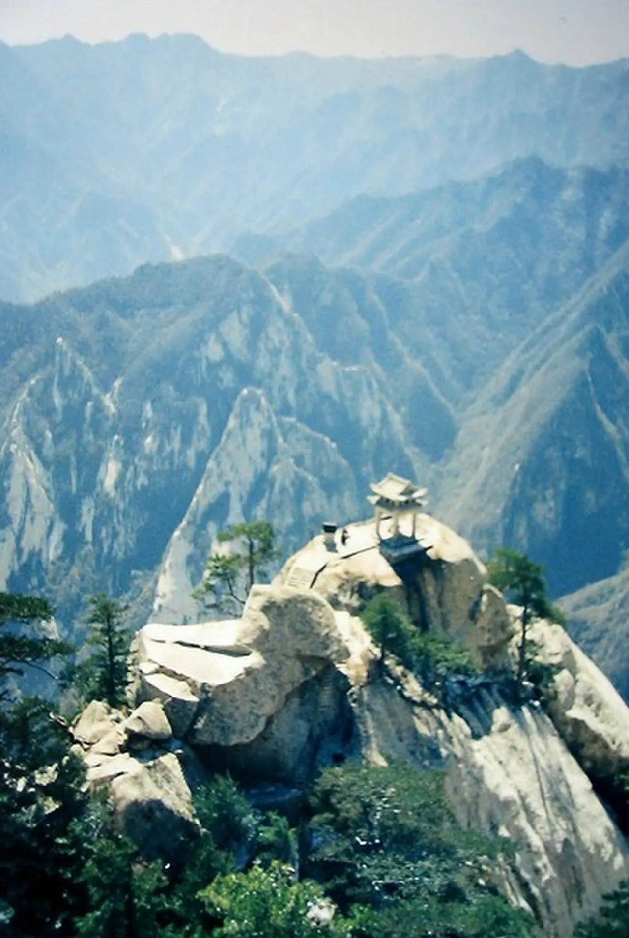 華山