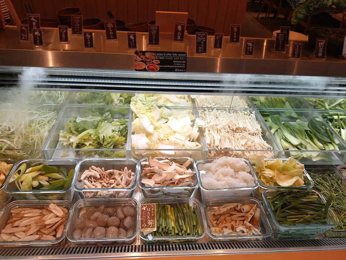 しゃぶしゃぶ 但馬屋 所沢店