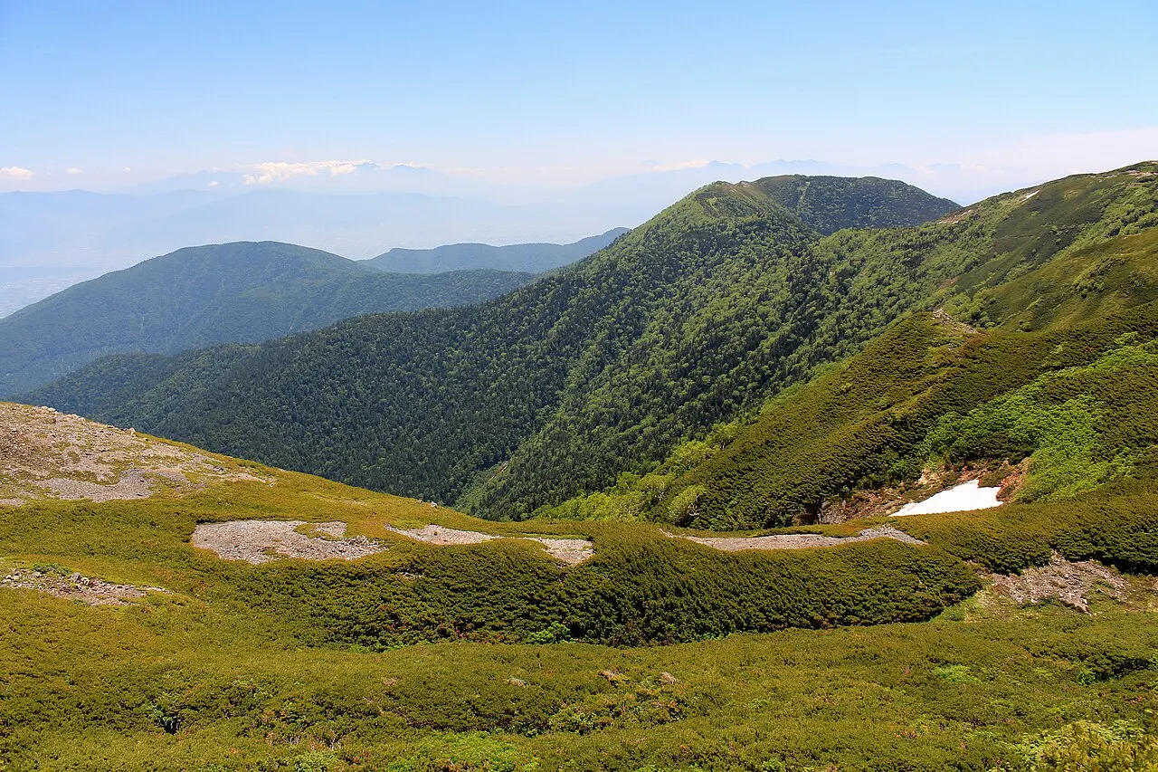 大滝山
