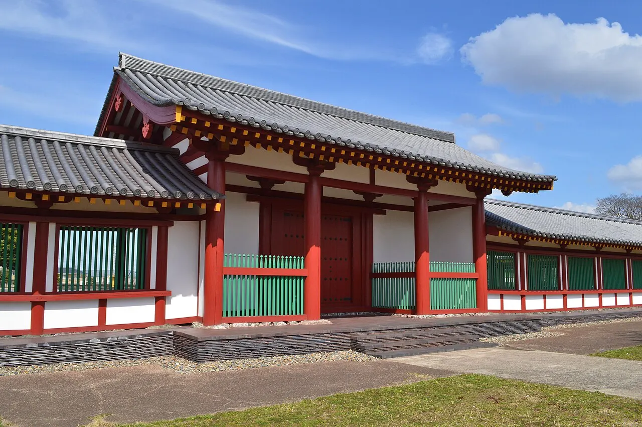 上総国分尼寺跡
