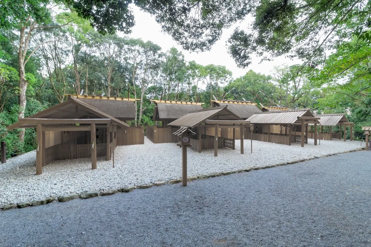 皇大神宮別宮月讀宮