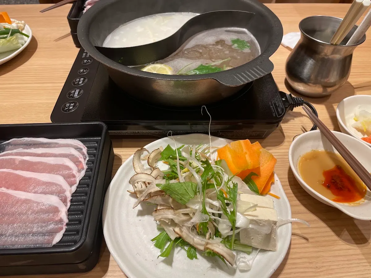 しゃぶ菜 イオンモール高崎
