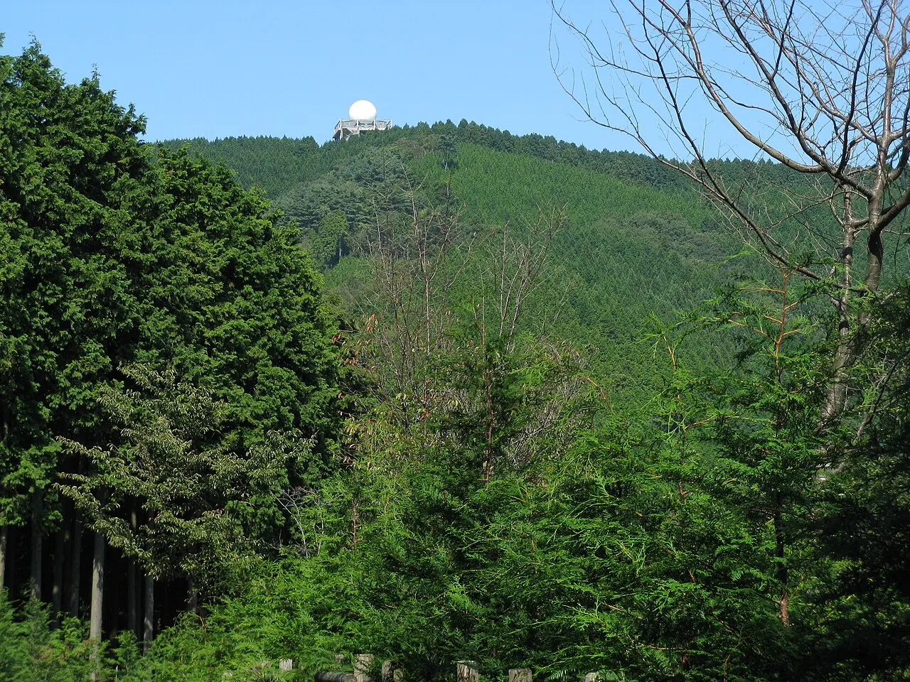 三国山