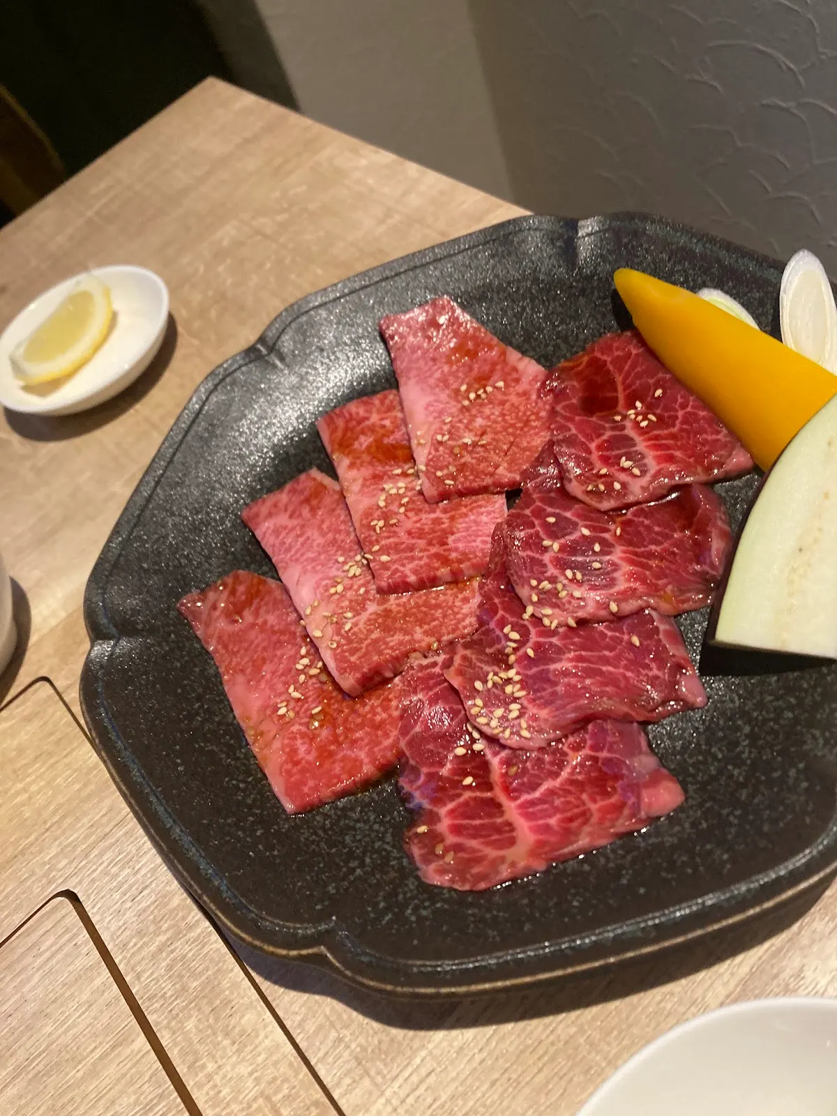 焼肉 あんじ