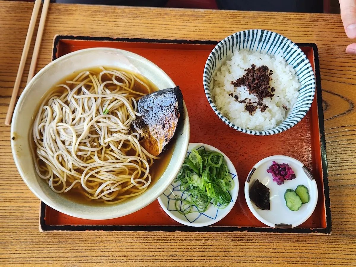 総本家にしんそば松葉 本店