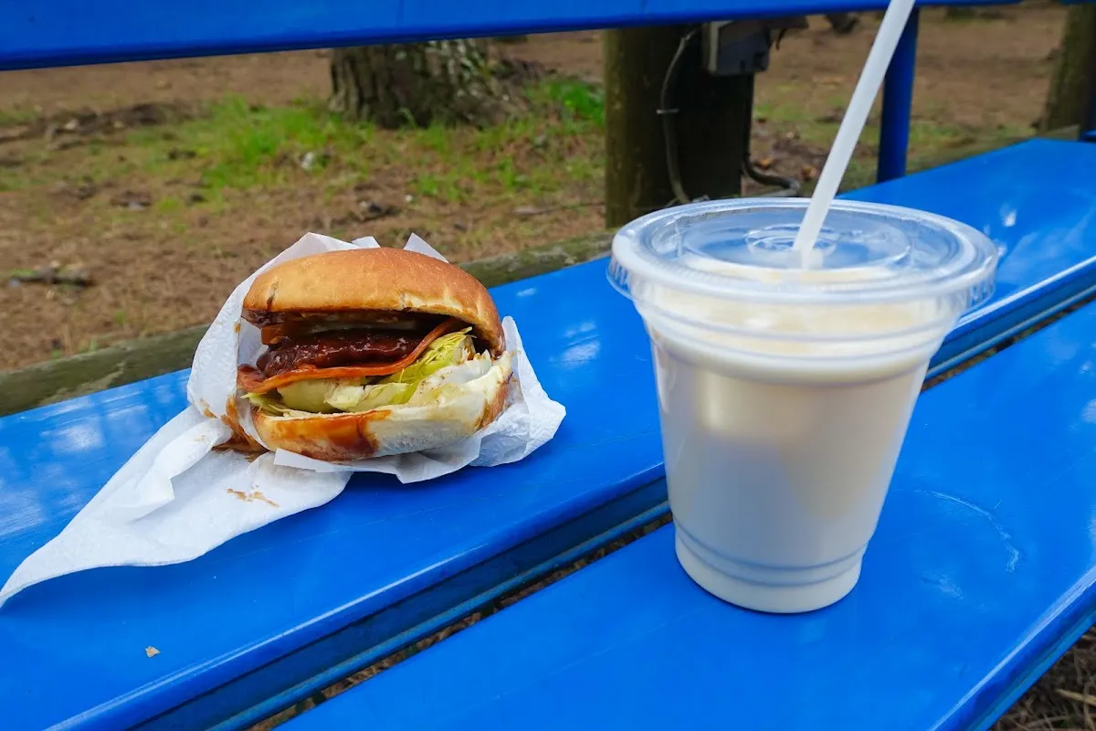 からつバーガー 虹ノ松原本店