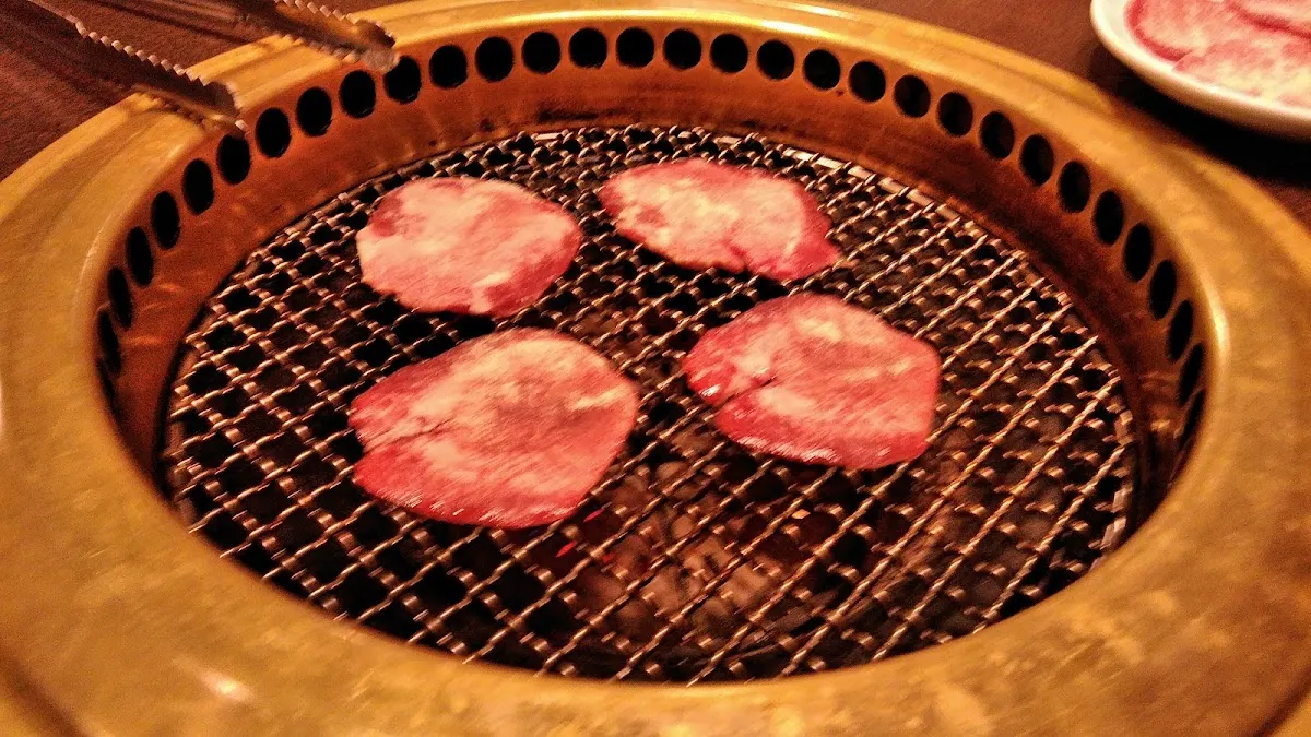 焼肉 鈴木亭