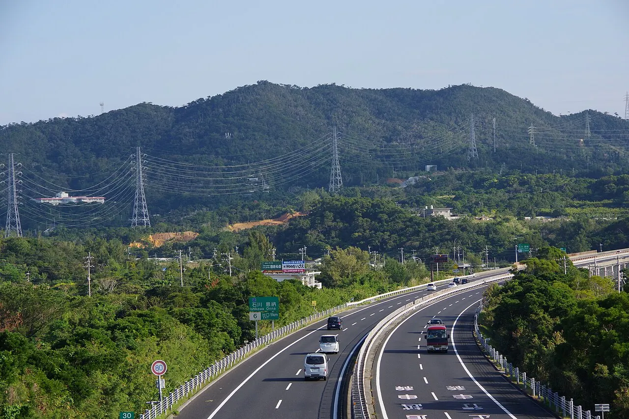 石川岳
