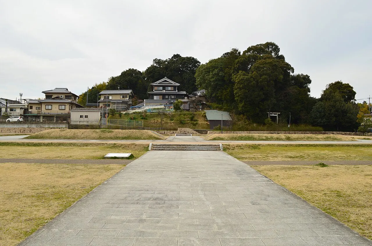 尼寺廃寺跡