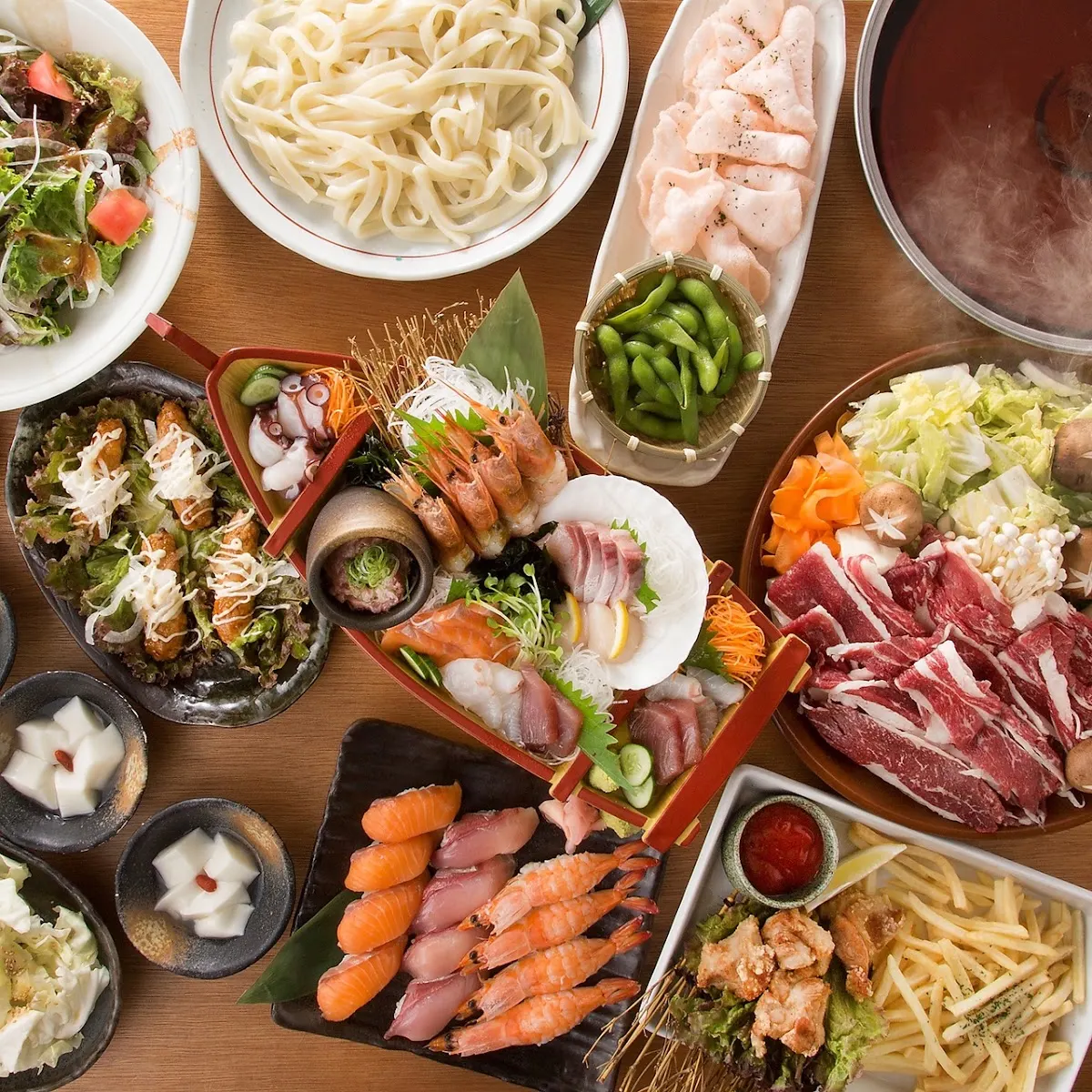 ごちそう村 岸和田店