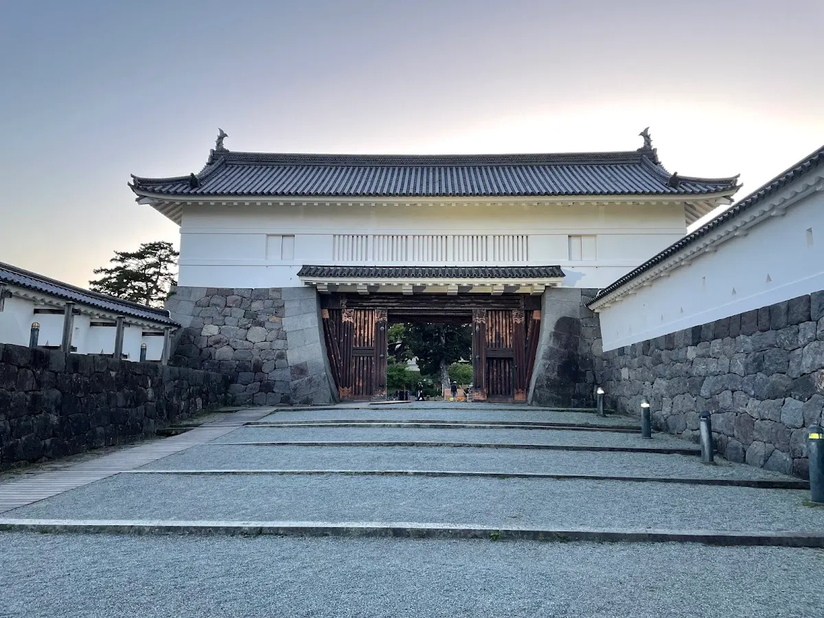 小田原市 天守閣