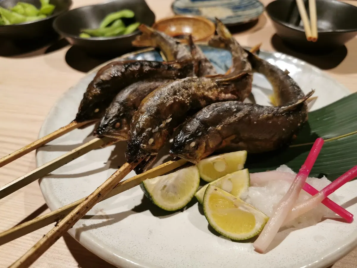 原始炭焼き 濱いち 京都駅前店