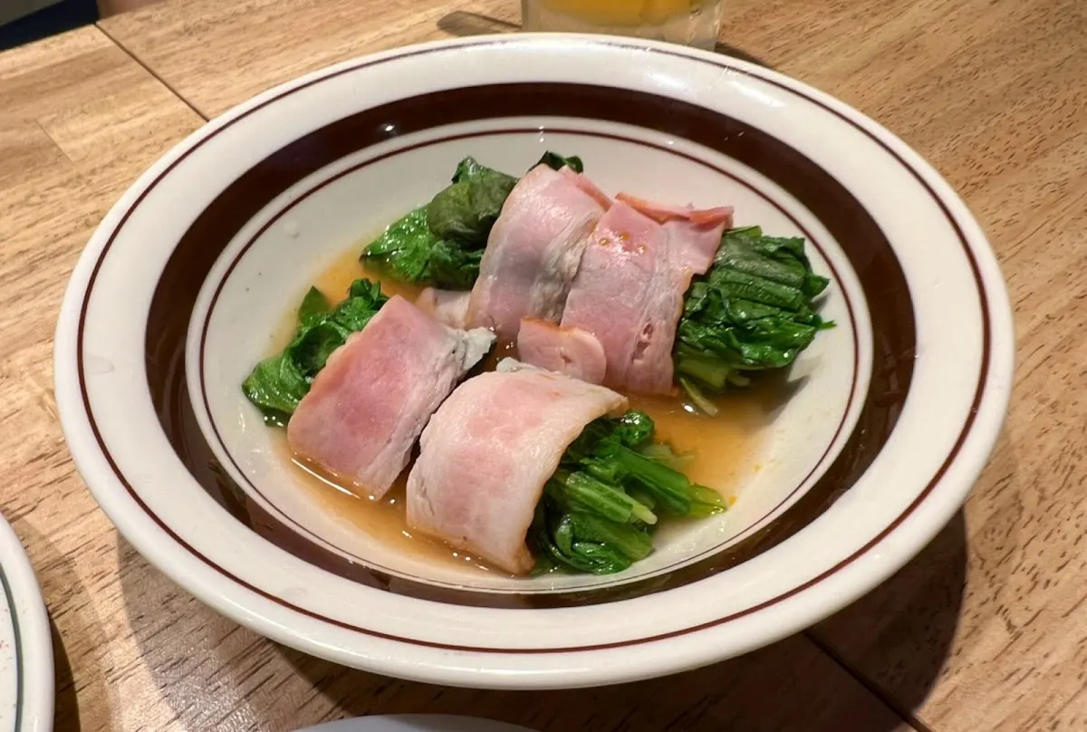 洋食堂 ホソカワ