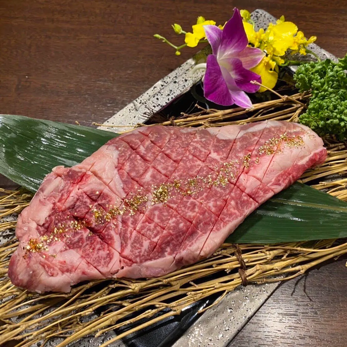 焼肉 信玄 北島田店