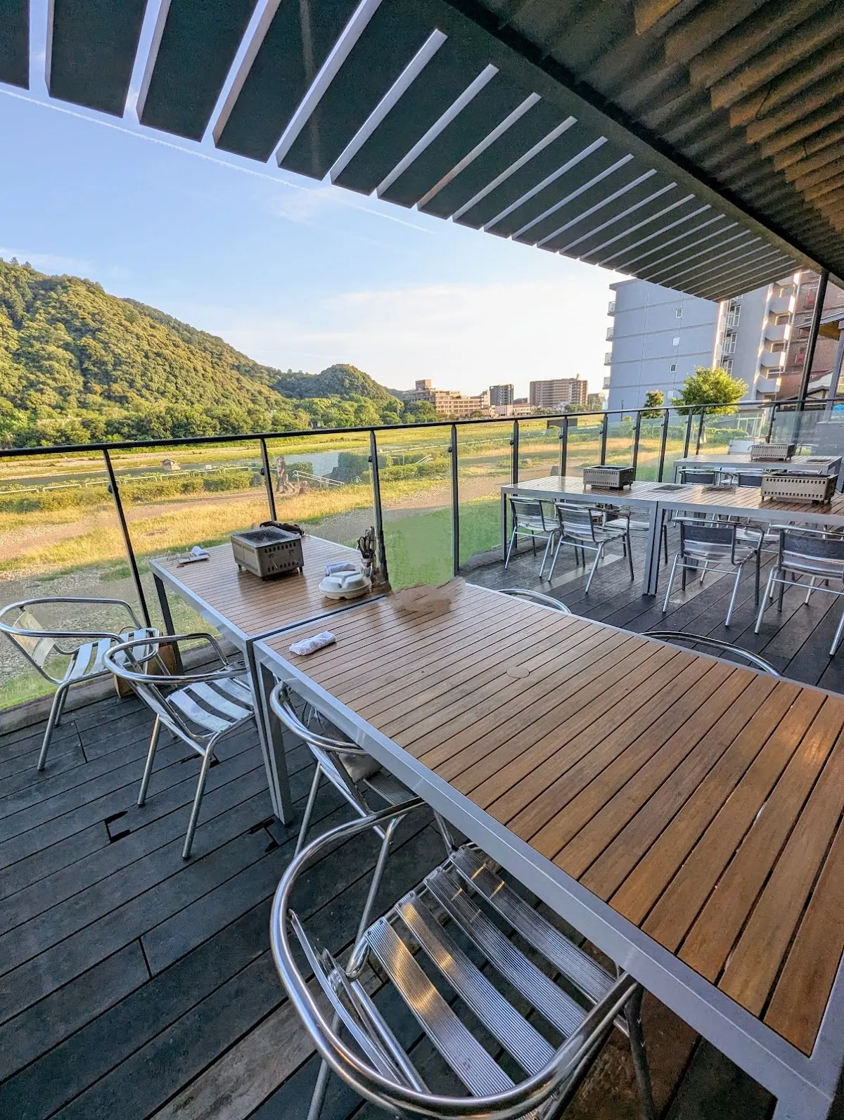 Beer&BBQ 長良川ビアガーデン