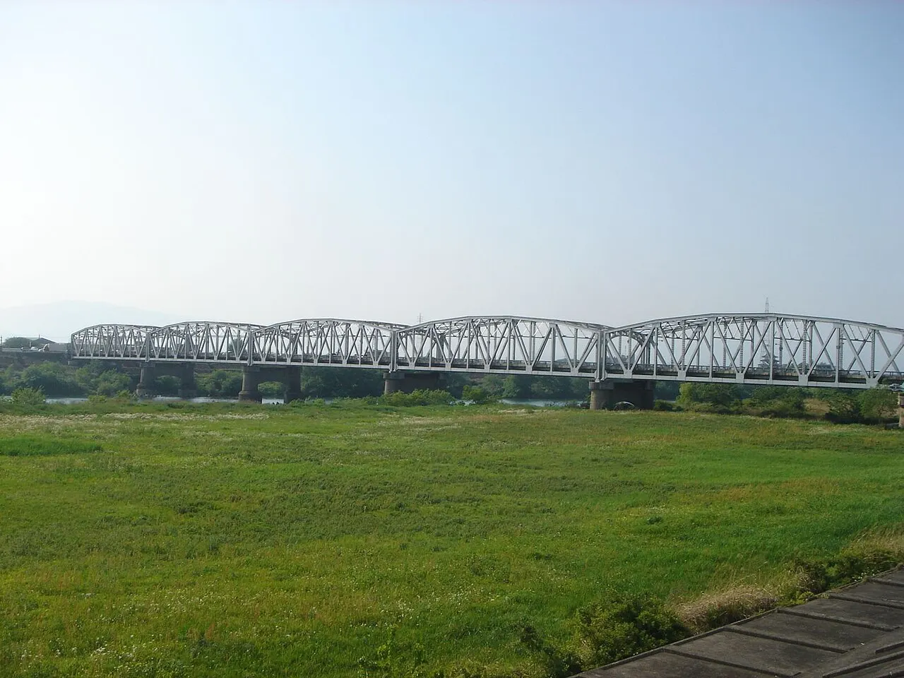 長良大橋