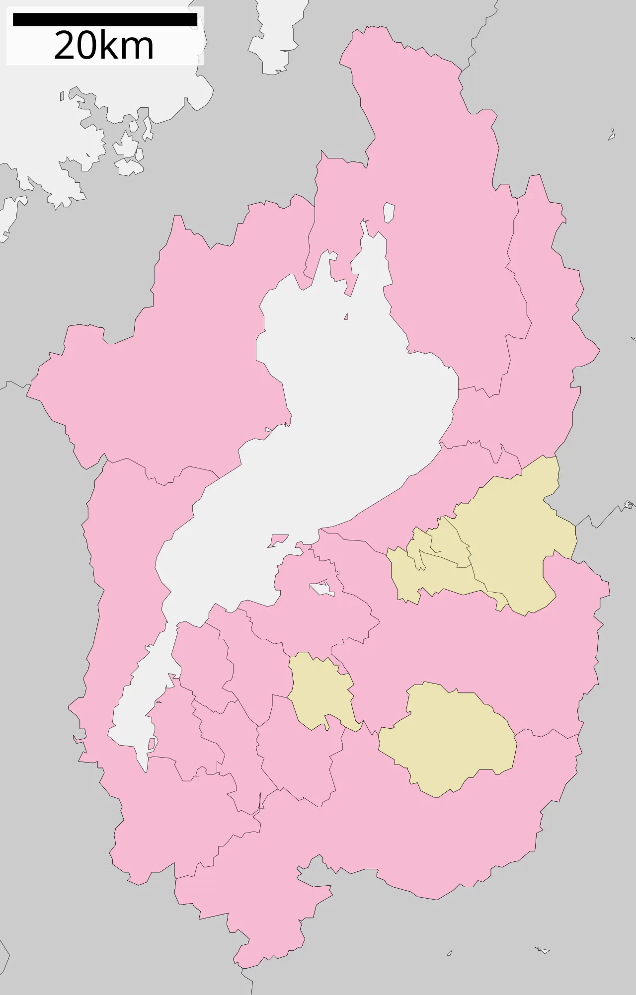 皇子山古墳群