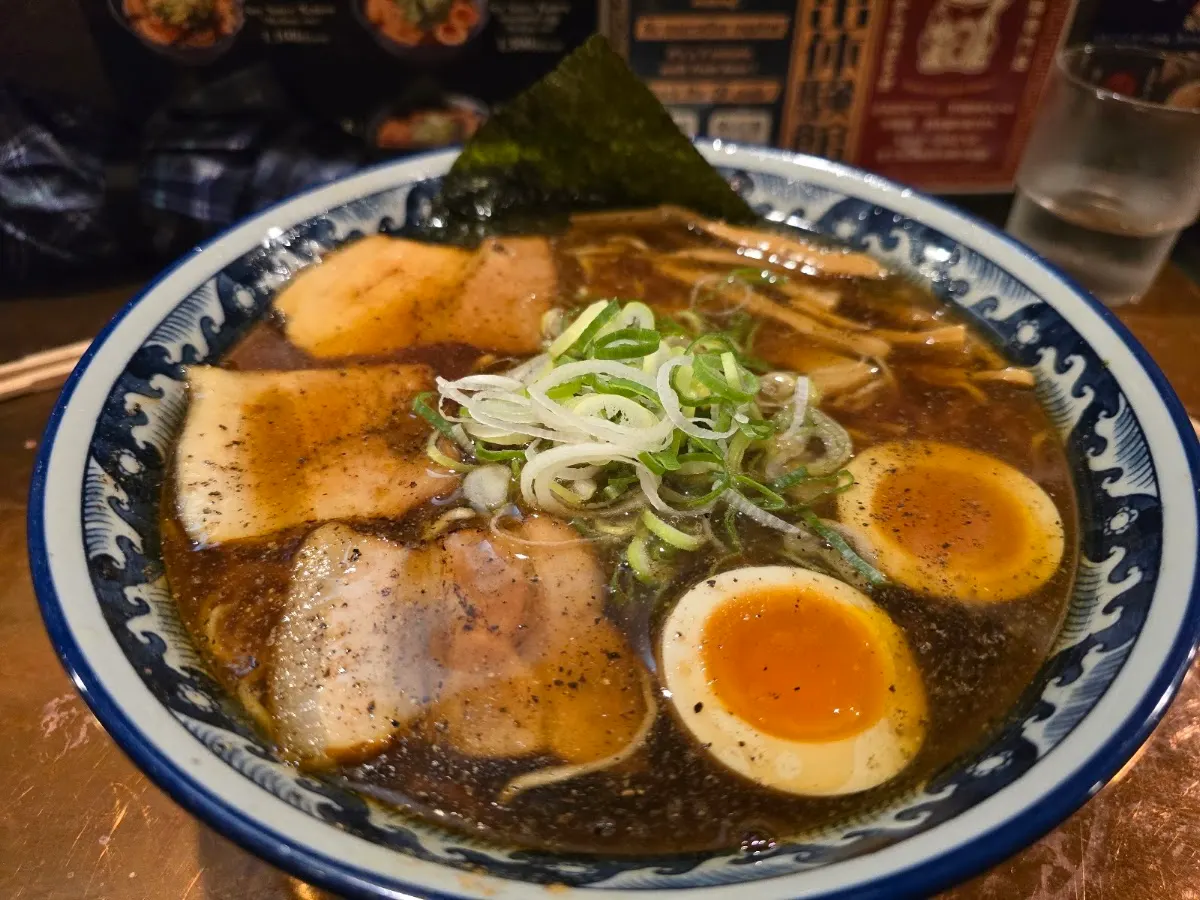 麺屋しらかわ