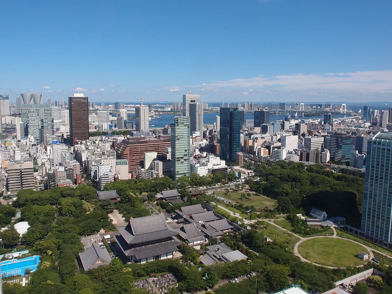 芝公園