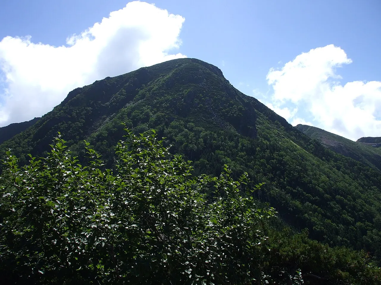 天狗岳
