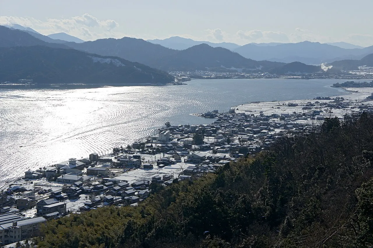 阿蘇海