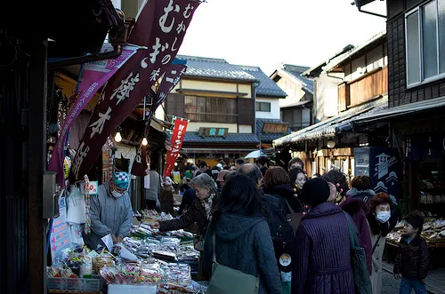 菓子屋横丁
