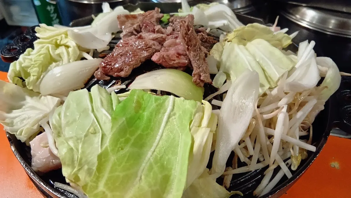 成吉思汗だるま 本店