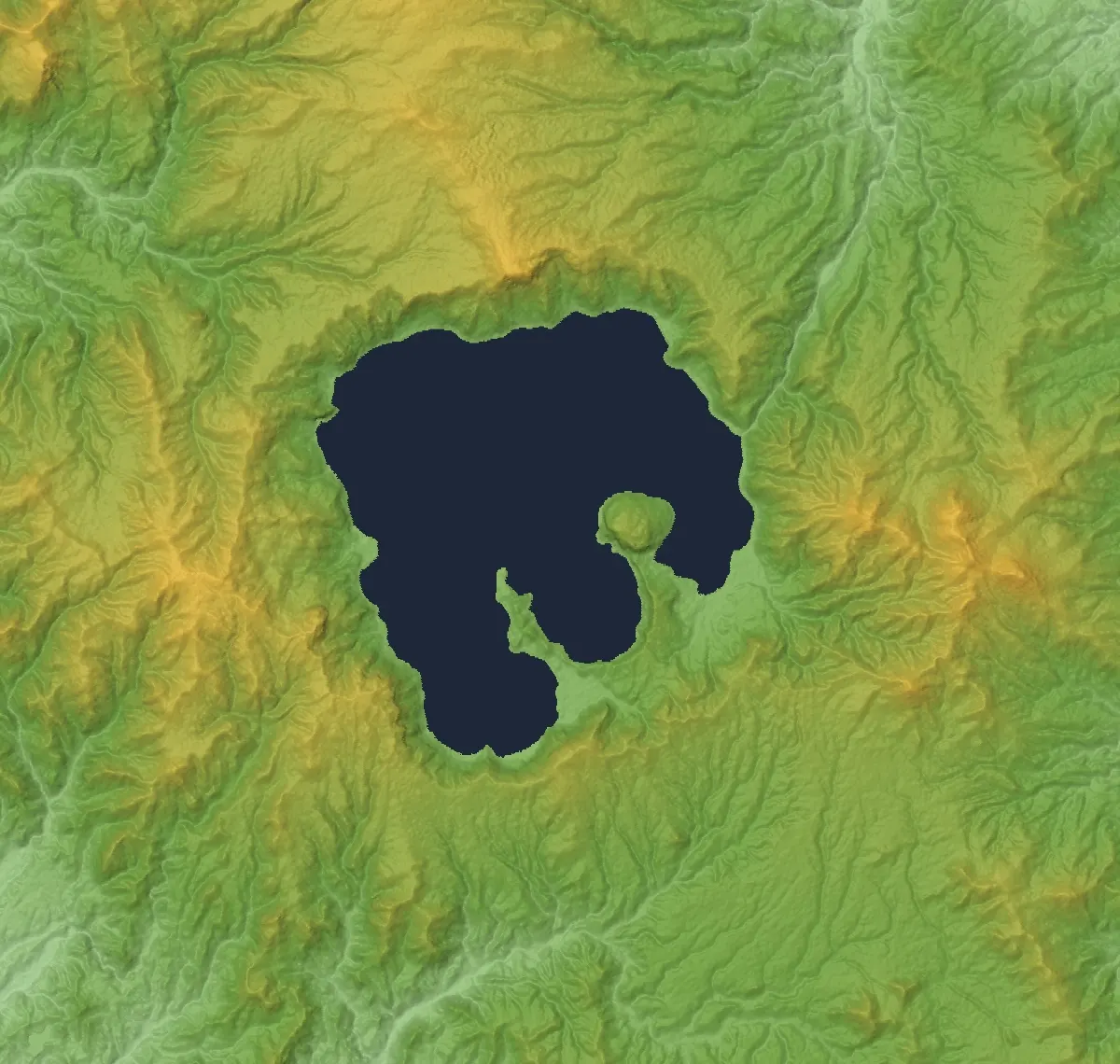 十和田火山
