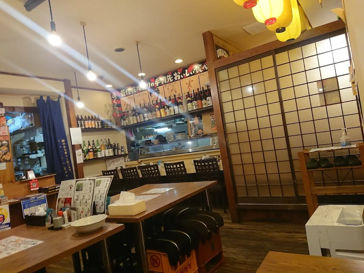ごくらく酒蔵 あぐら