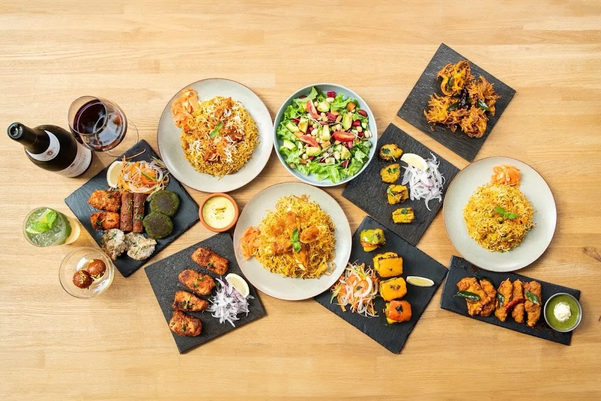 MM BIRYANI HOUSE 高田馬場店