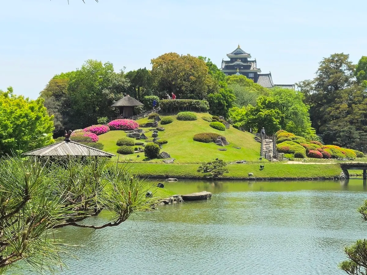 岡山後楽園