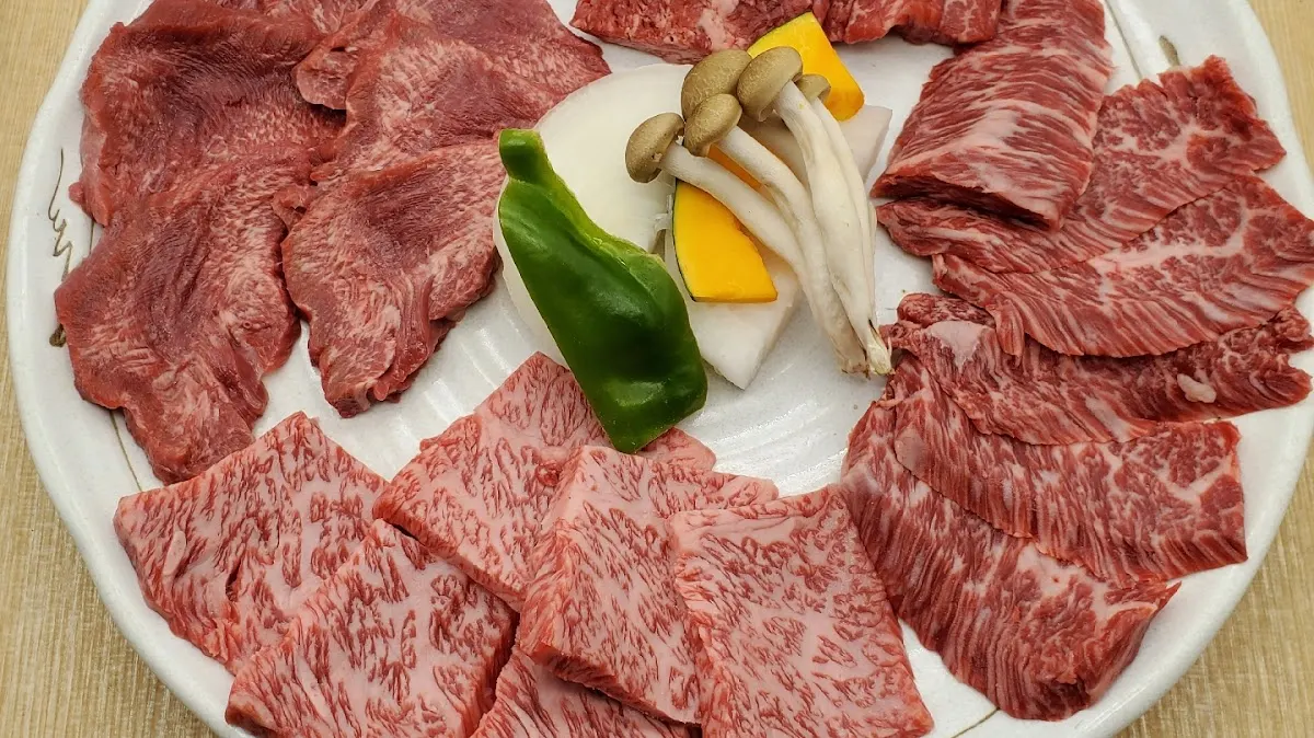 やっぱり焼肉じゃん 岐阜長良店