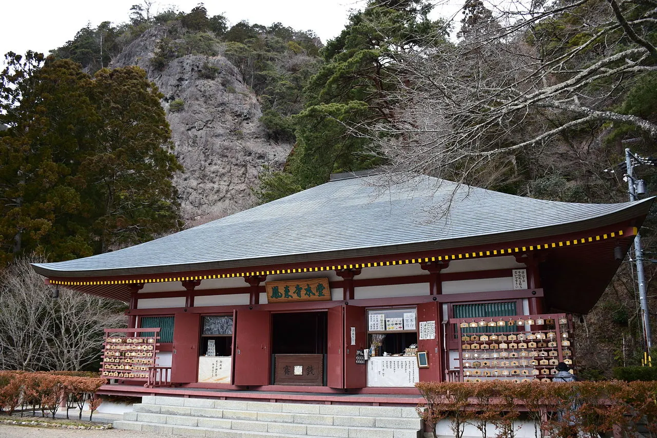 鳳来寺