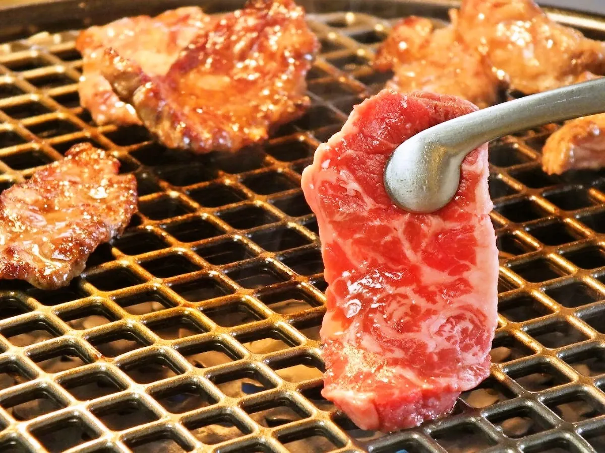 焼肉ダイニング なんべんでん