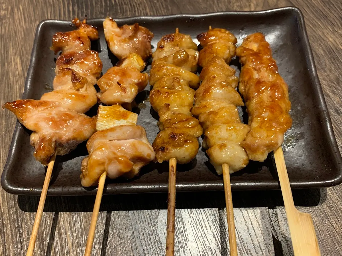 炭火焼き鳥&おでん食べ放題 居酒屋 大人気 立川店