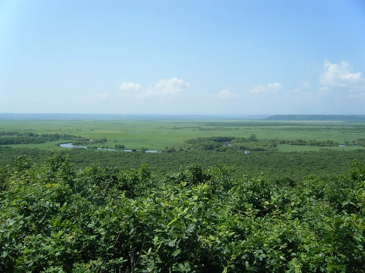 釧路湿原国立公園