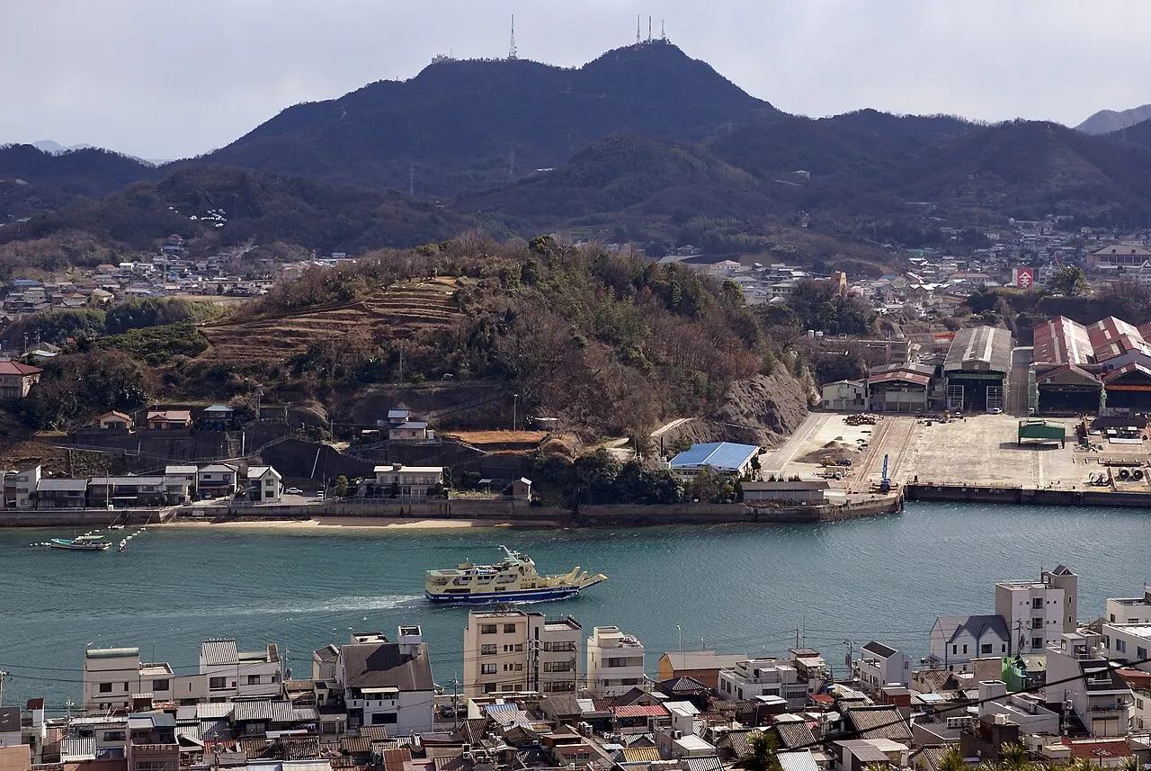 高見山